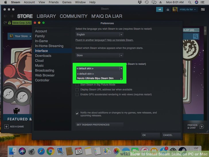 Install Steam With Wine Mac